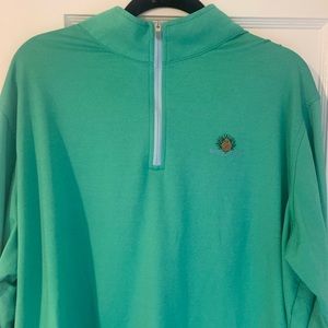 Mid Pines 1/4 Zip